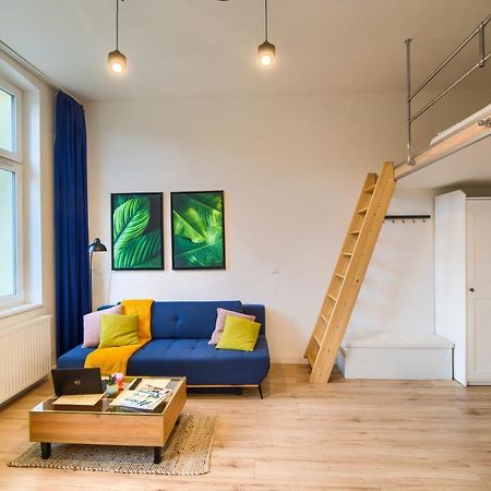 Tiny Studio City Centre / Mala Kawalerka Apartment Szczecin Ngoại thất bức ảnh