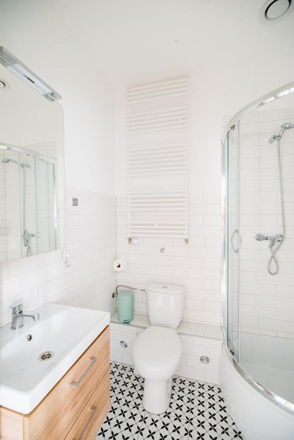 Tiny Studio City Centre / Mala Kawalerka Apartment Szczecin Ngoại thất bức ảnh