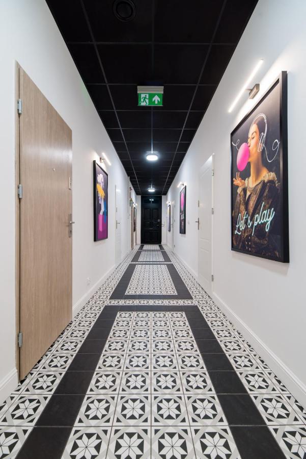 Tiny Studio City Centre / Mala Kawalerka Apartment Szczecin Ngoại thất bức ảnh