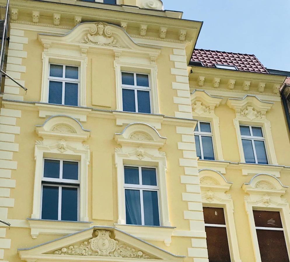 Tiny Studio City Centre / Mala Kawalerka Apartment Szczecin Ngoại thất bức ảnh