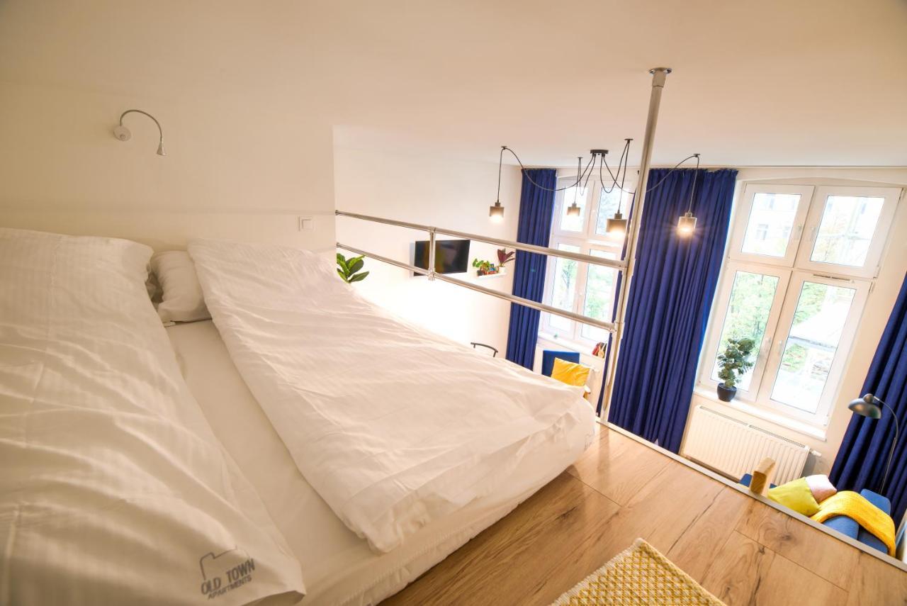 Tiny Studio City Centre / Mala Kawalerka Apartment Szczecin Ngoại thất bức ảnh