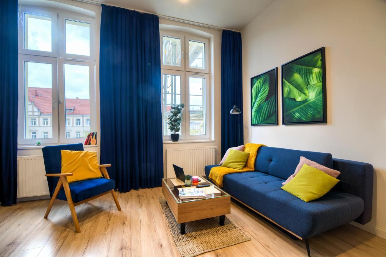 Tiny Studio City Centre / Mala Kawalerka Apartment Szczecin Ngoại thất bức ảnh